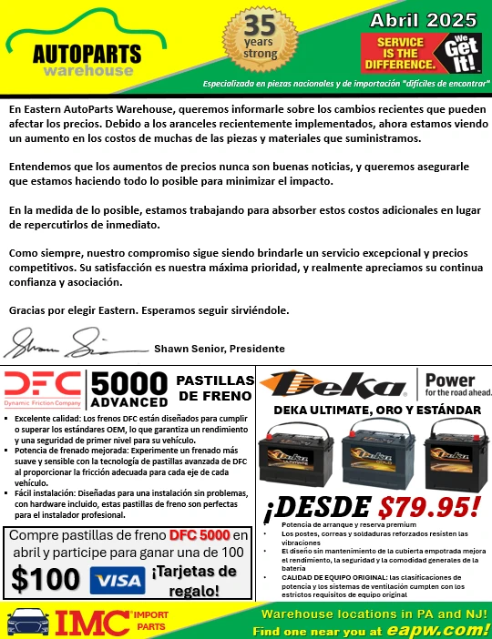 Abril 2025 Front