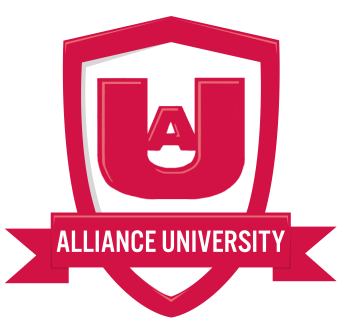 Alliance University Logo