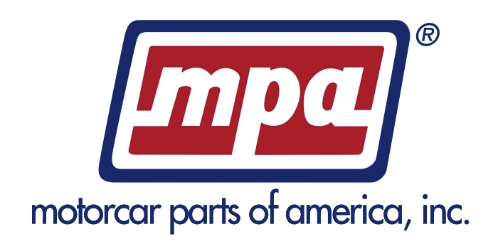 Motorcar Parts of America, Inc Logo
