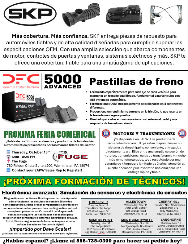 Octubre 2026 Folletada Segunda Pajina